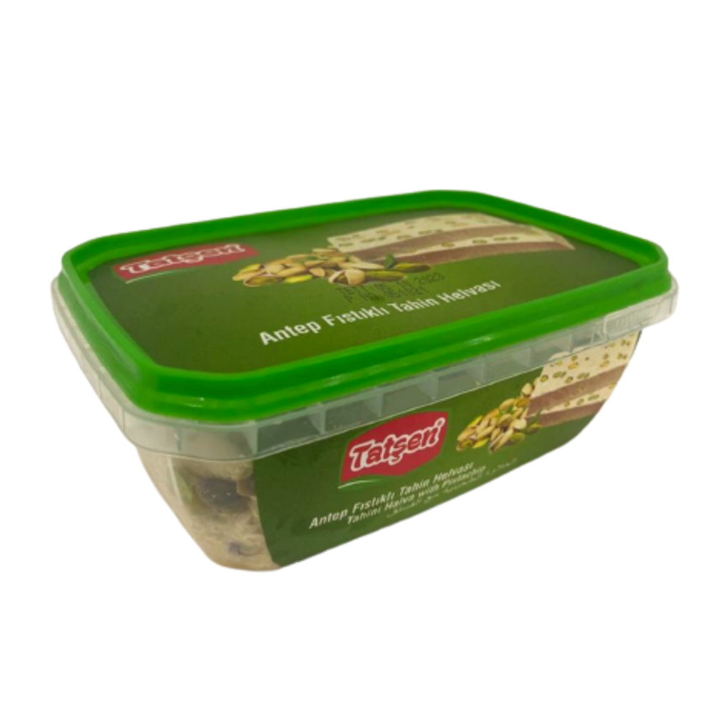 TATŞEN HELVA A. FISTIKLI 350G