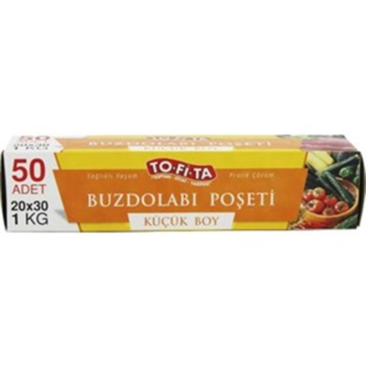 TOFİTA BUZDOLABI POŞ.KÜÇÜK 50ADT