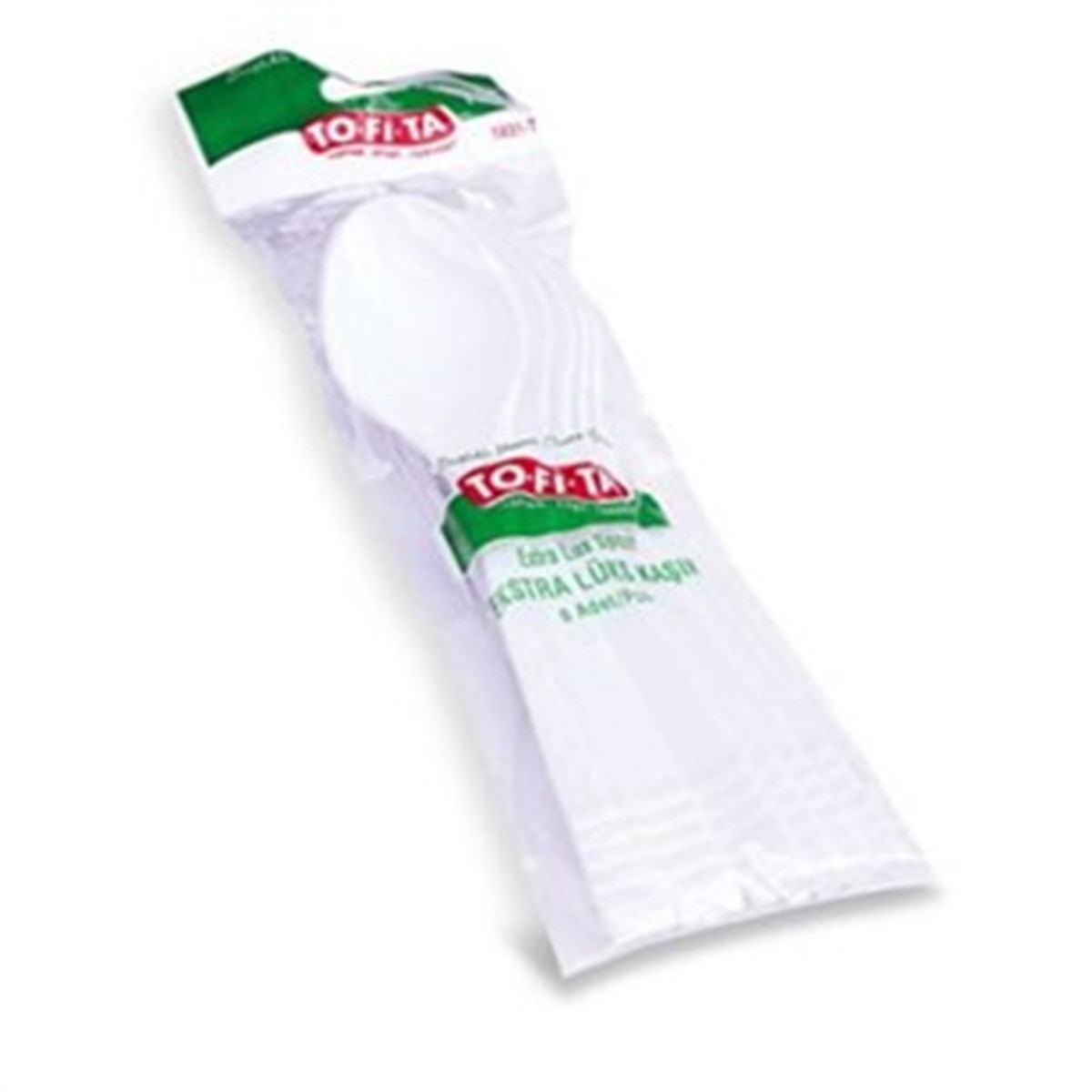 TOFİTA LÜKS KAŞIK 6LI