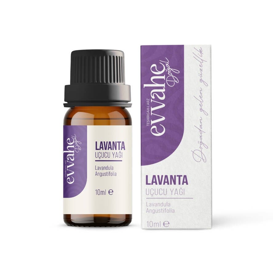 Uçucu Lavanta Yağı (10 ml)