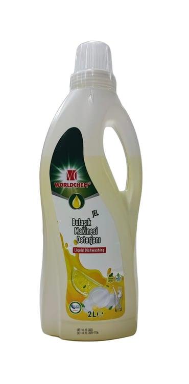 WORLDCHEM BULAŞIK MAK. DET. 2L
