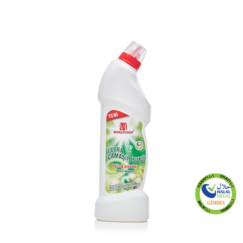 WORLDCHEM ÇAMAŞIR SUYU 750ML
