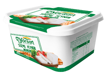 YÖRSAN TAM YAĞLI SÜZME PEYNİRİ 400 GR