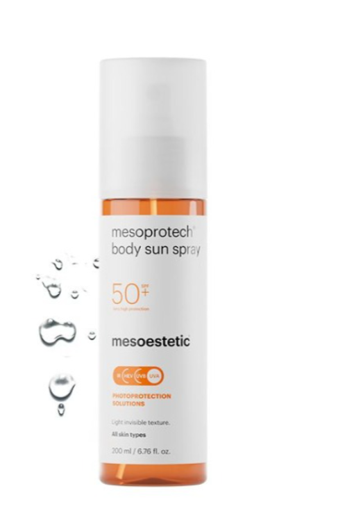 mesoesteticGüneş Koruyucular - mesoestetic®T-DSUN0029mesoestetic PharmaBody Sun Spray