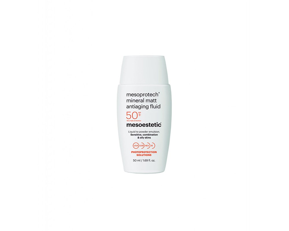 mesoesteticmineral matt antiaging fluidM850009mesoestetic Pharmamineral matt antiaging fluid