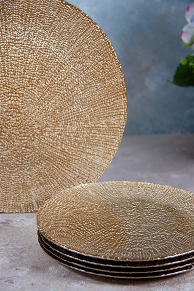Loki Gold Pasta Seti