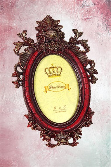 Royal Dekoratif Çerçeve