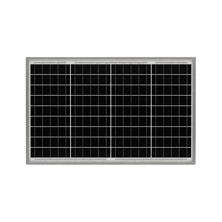 Suneng 50 w Watt 36 Perc Monokristal Güneş Paneli Solar Panel