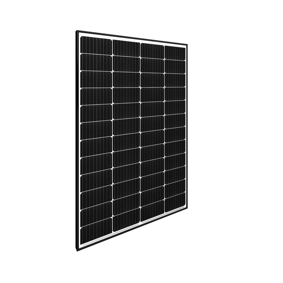 TommaTech 150 w Watt 48PM M6 Half Cut Multibusbar Güneş Paneli Solar Panel Monokristal