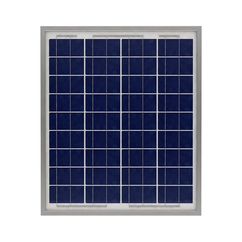 Tommatech 22 w Watt 36 Polikristal Güneş Paneli Solar Panel Poli
