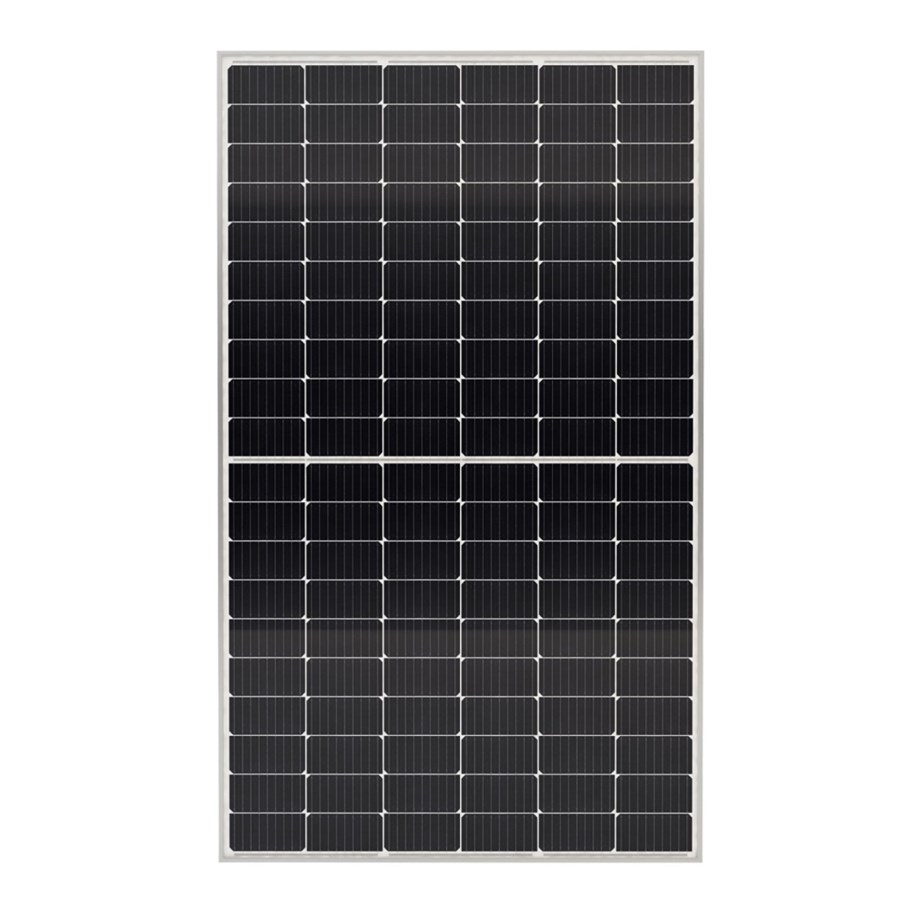 TommaTech 375 w Watt 120PM M6 Half Cut Multibusbar Güneş Paneli Solar Panel Monokristal
