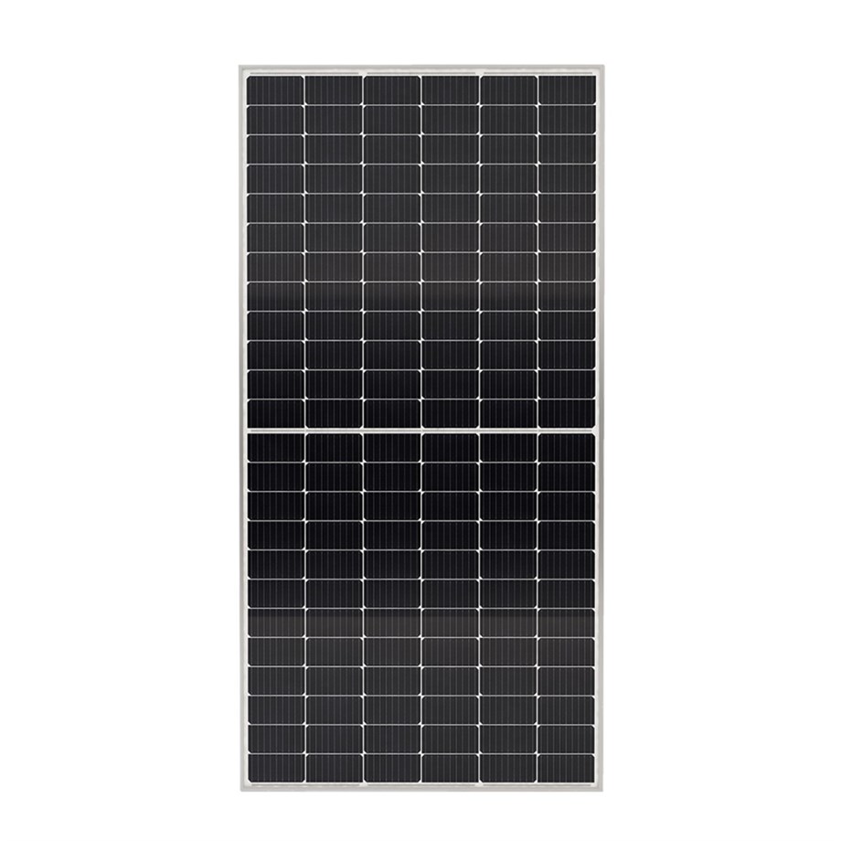 TommaTech 445 w Watt 144PM M6 Half Cut Multibusbar Güneş Paneli Solar Panel Monokristal
