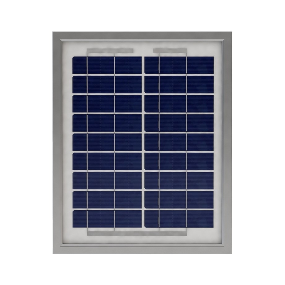 Tommatech 5 w Watt 18 Polikristal Güneş Paneli Solar Panel Poli