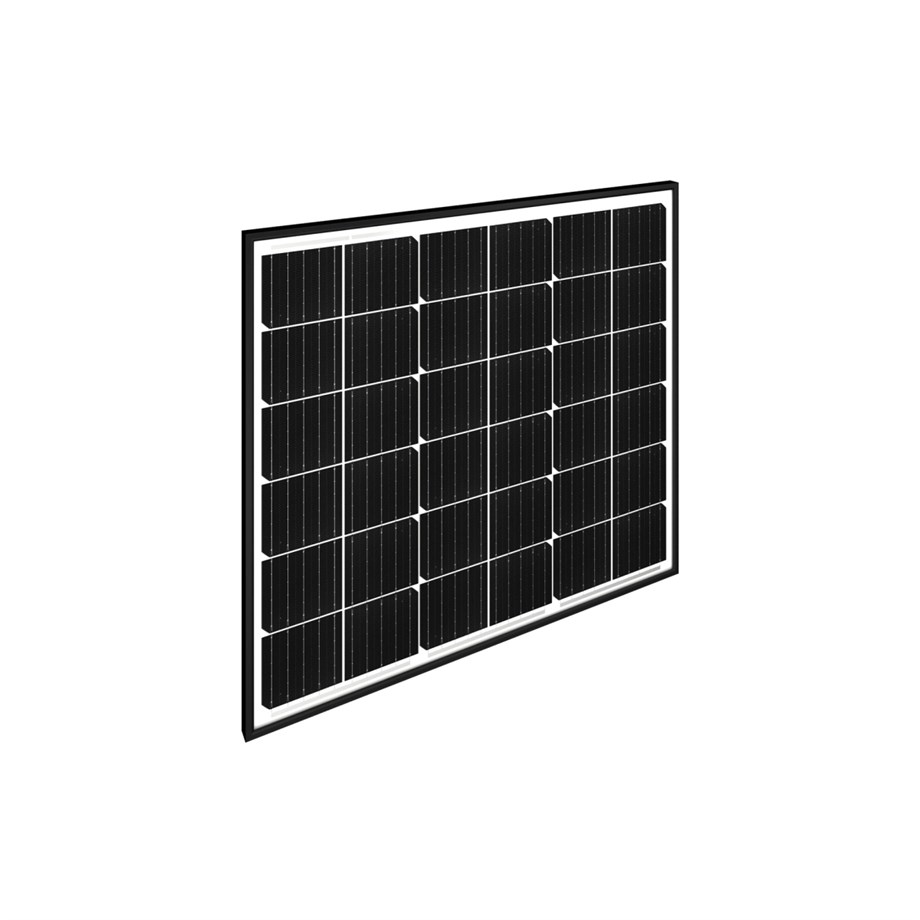 TommaTech 60 w Watt 36PM M6 Half Cut Multibusbar Güneş Paneli Solar Panel