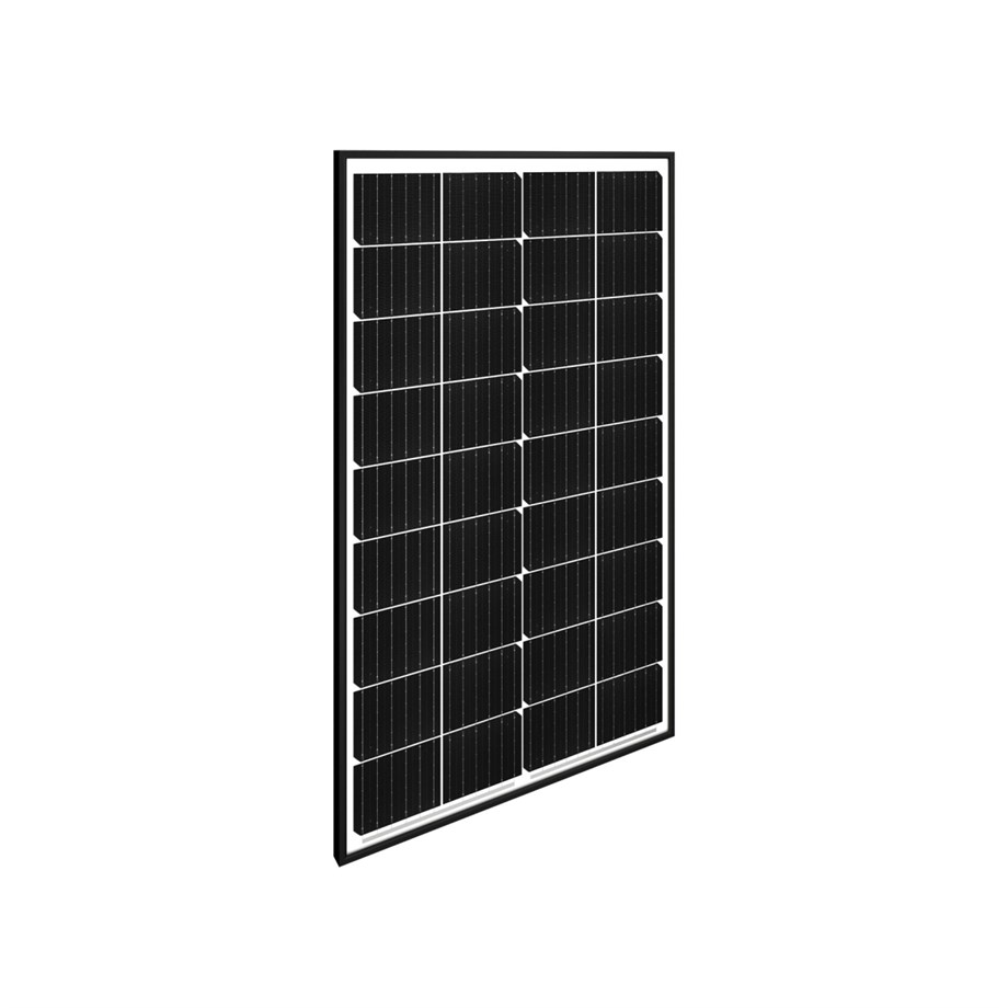 TommaTech 75 w Watt 36PM M6 Half Cut Multibusbar Güneş Paneli Solar Panel Monokristal