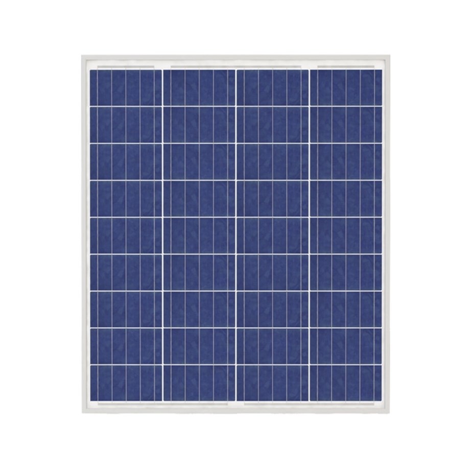 TommaTech 85 w Watt 36 Polikristal Güneş Paneli Solar Panel Poli