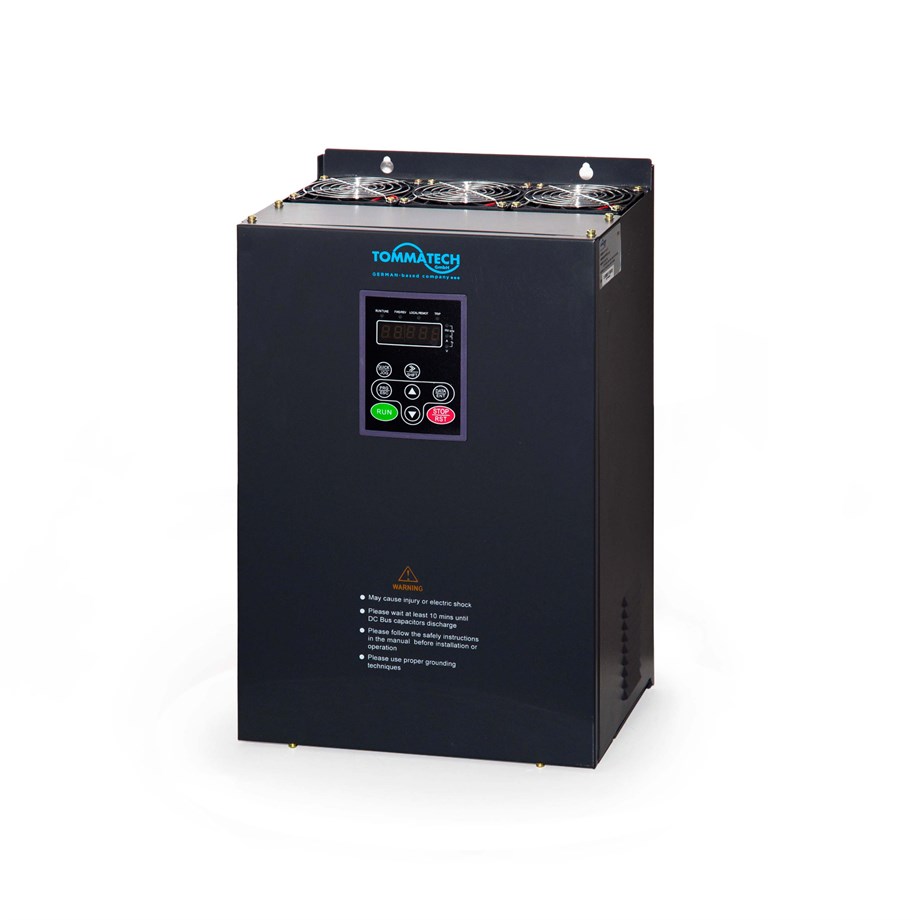 TommaTech 90 kW 900VDC 3 Faz/380VAC Sulama Pompası İnverteri