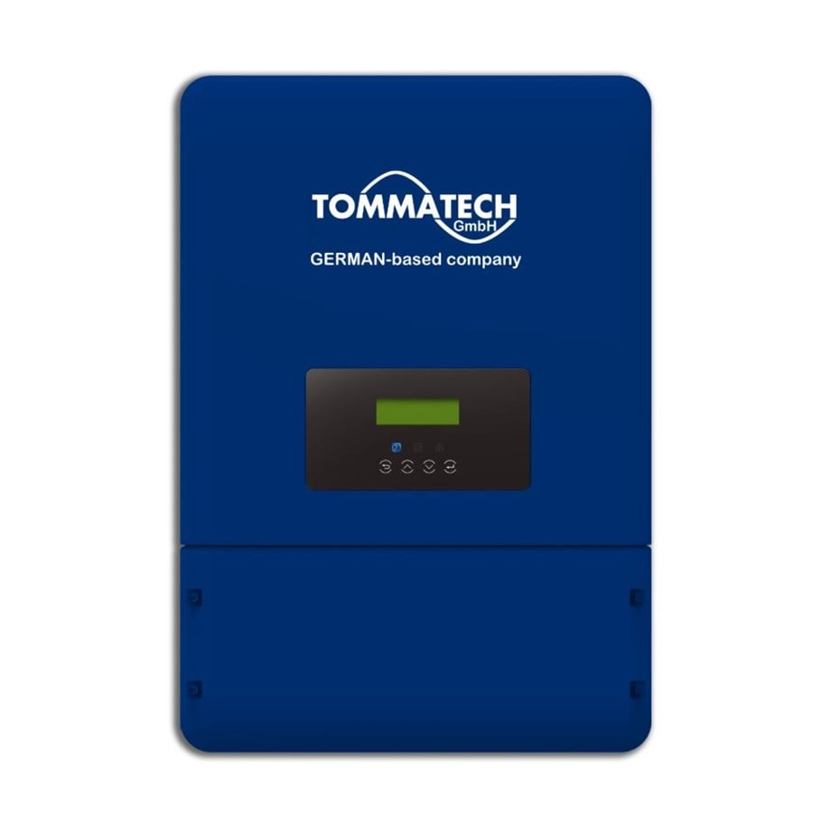 TommaTech Trio Hybrid 6.0kW Üç Faz İnverter