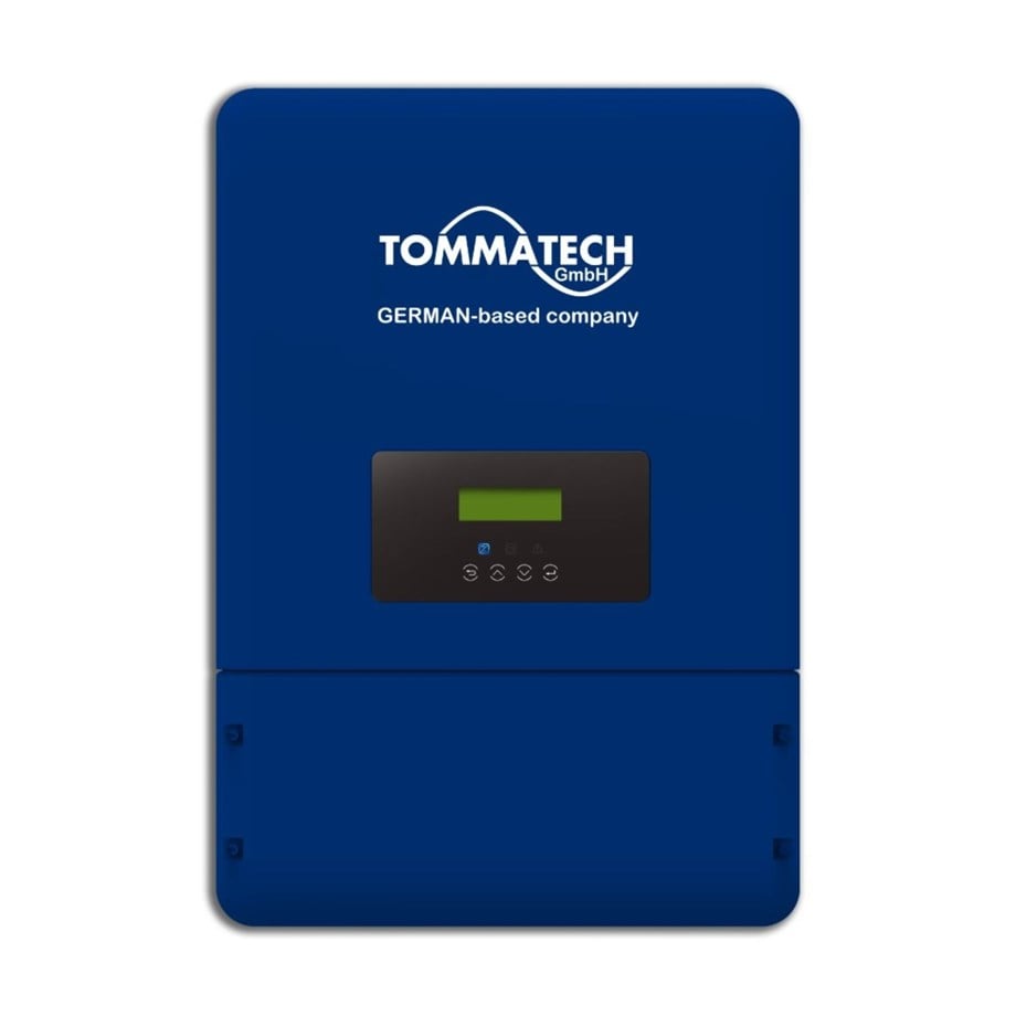 TommaTech Trio Hybrid 8.0kW Üç Faz İnverter