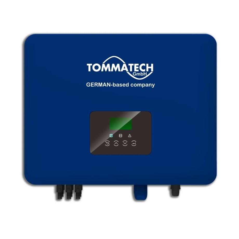TommaTech Trio Plus 12.0kW Üç Faz İnverter
