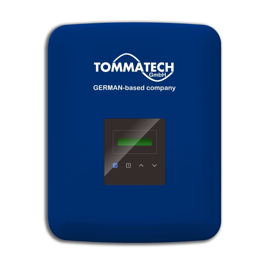 TommaTech Uno Home 3.3kW Tek Faz İnverter