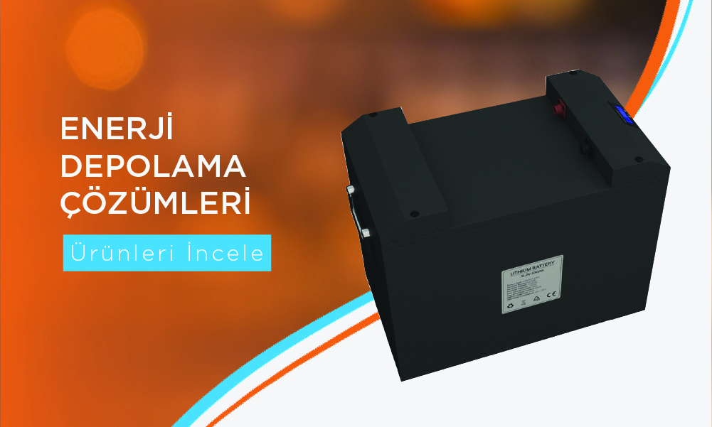 Enerji Depolama Çözümleri