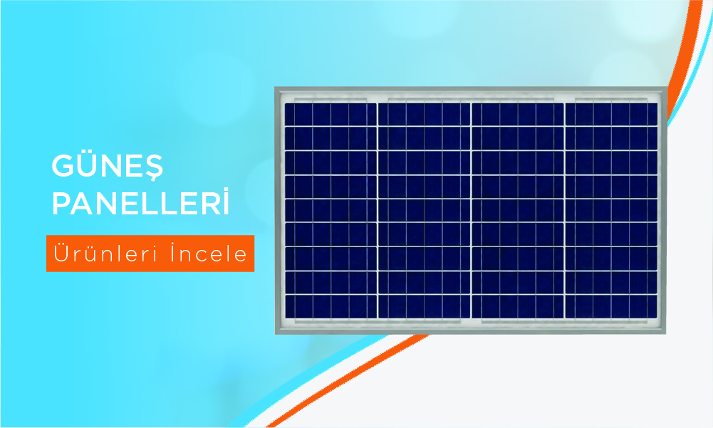 Güneş Panelleri