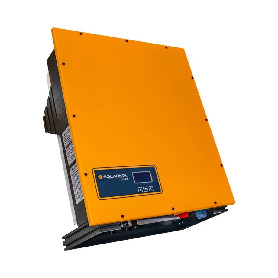Solarkol TI-10 10kW Üç Faz İnverter(İzleme)
