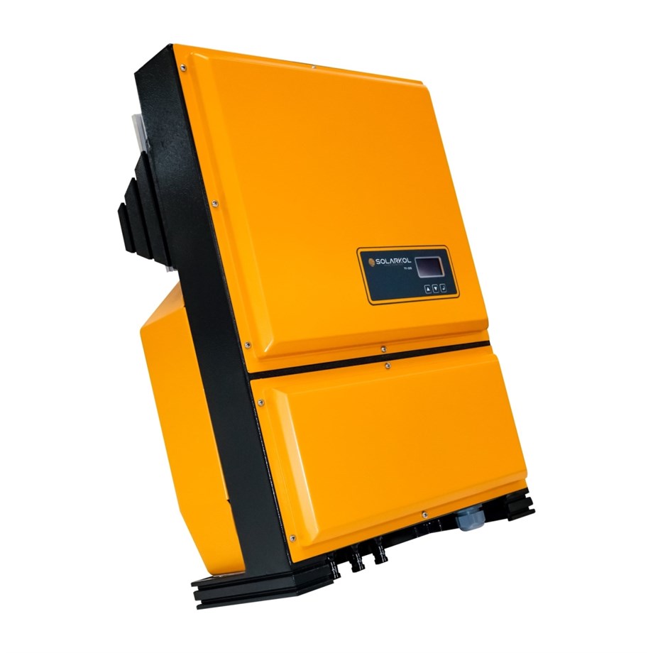 Solarkol TI-25 25kW Üç Faz İnverter(İzleme)