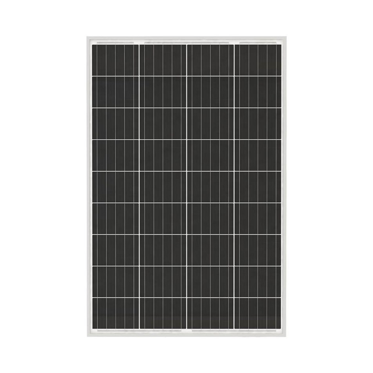 Suneng 135 W Watt Monokristal Güneş Paneli Solar Panel Mono