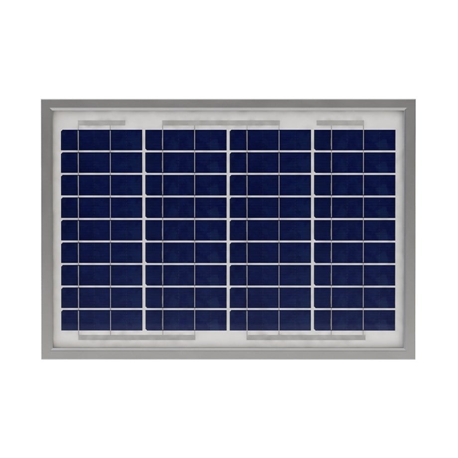 Tommatech 10 Watt 36 Polikristal Güneş Paneli