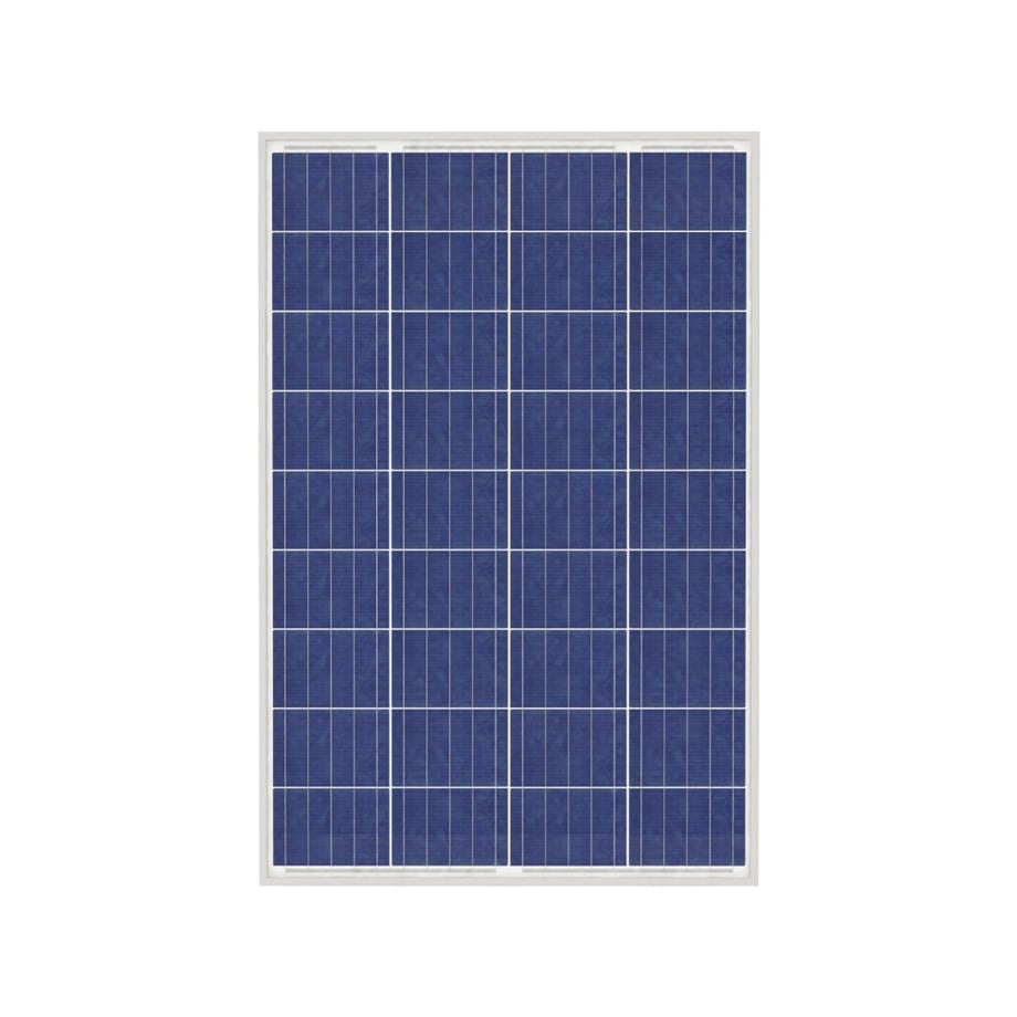 TommaTech 100 w Watt 36 Polikristal Güneş Paneli Solar Panel Poli