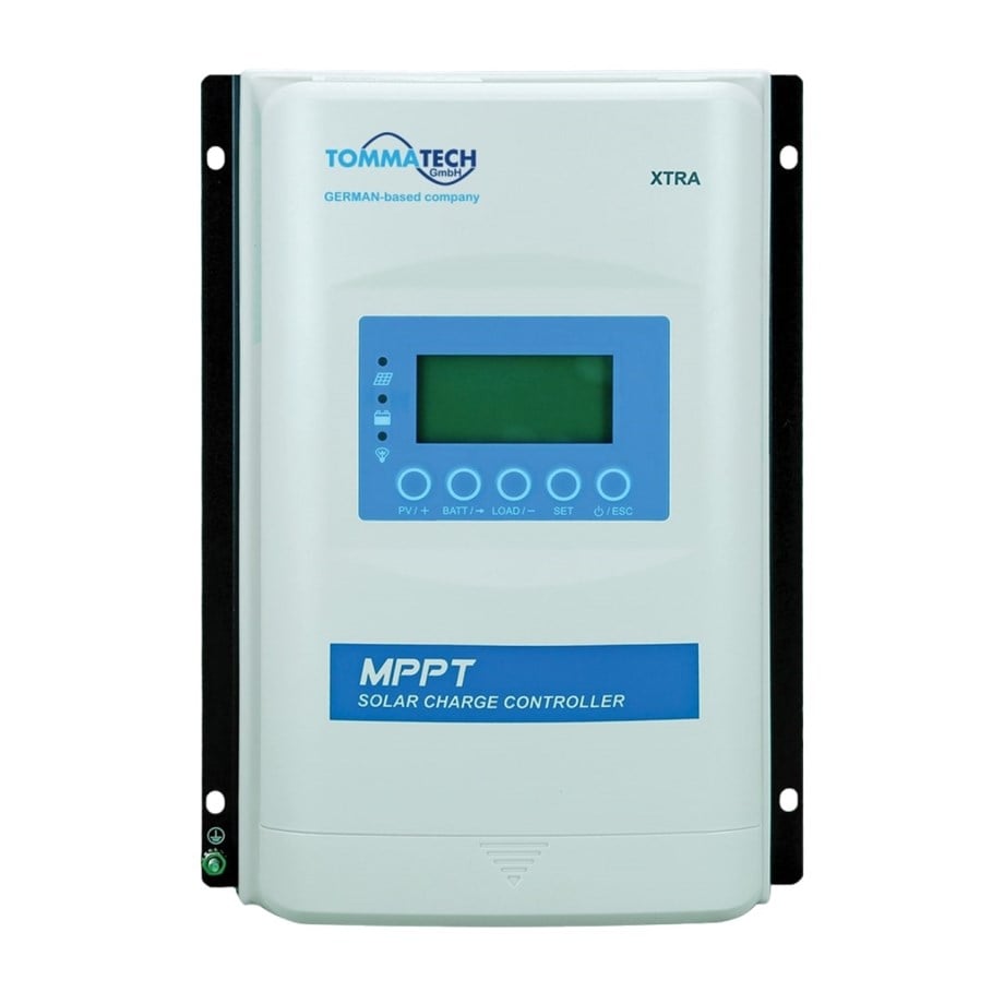 TommaTech 30A 150VDC 12/24V MPPT Şarj Kontrol Chz.