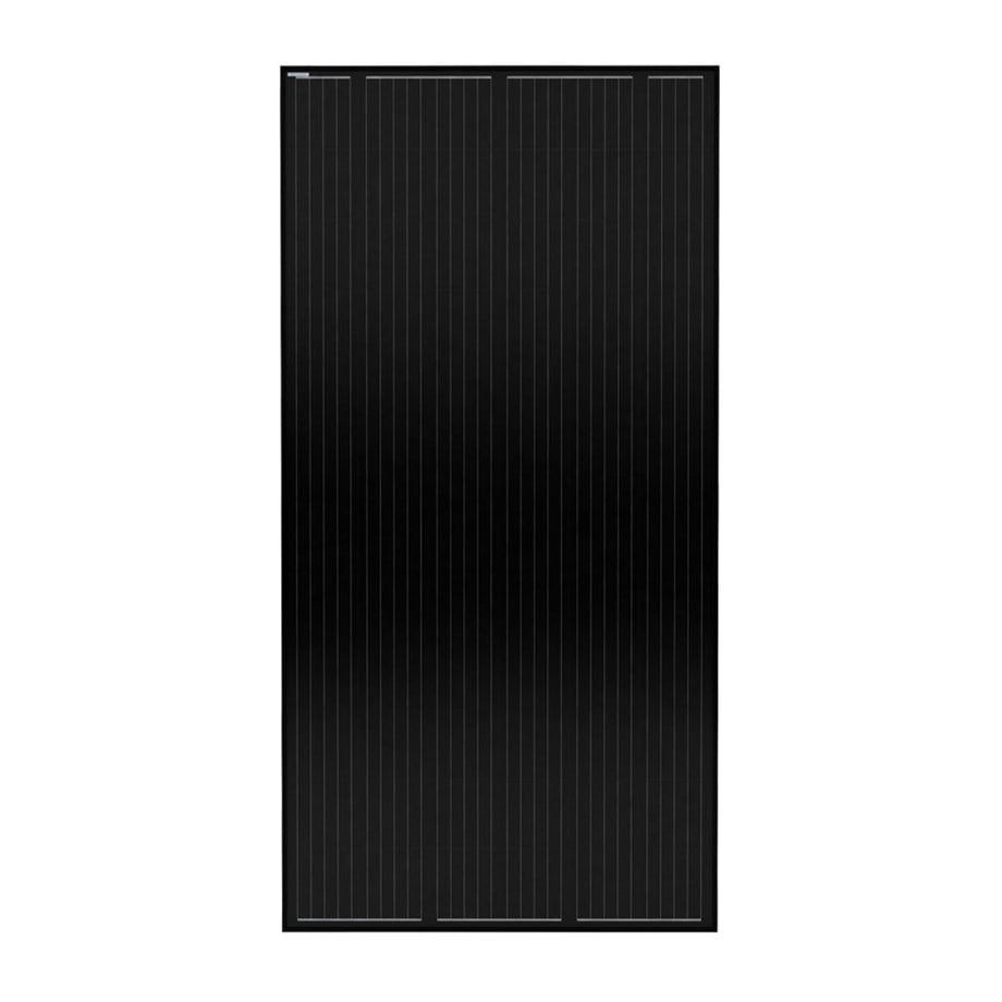 TommaTech 400Wp 72PM Full Black Güneş Paneli