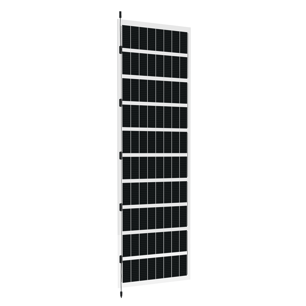 TommaTech 400Wp 80PM G2G 2.50m Teras Güneş Paneli