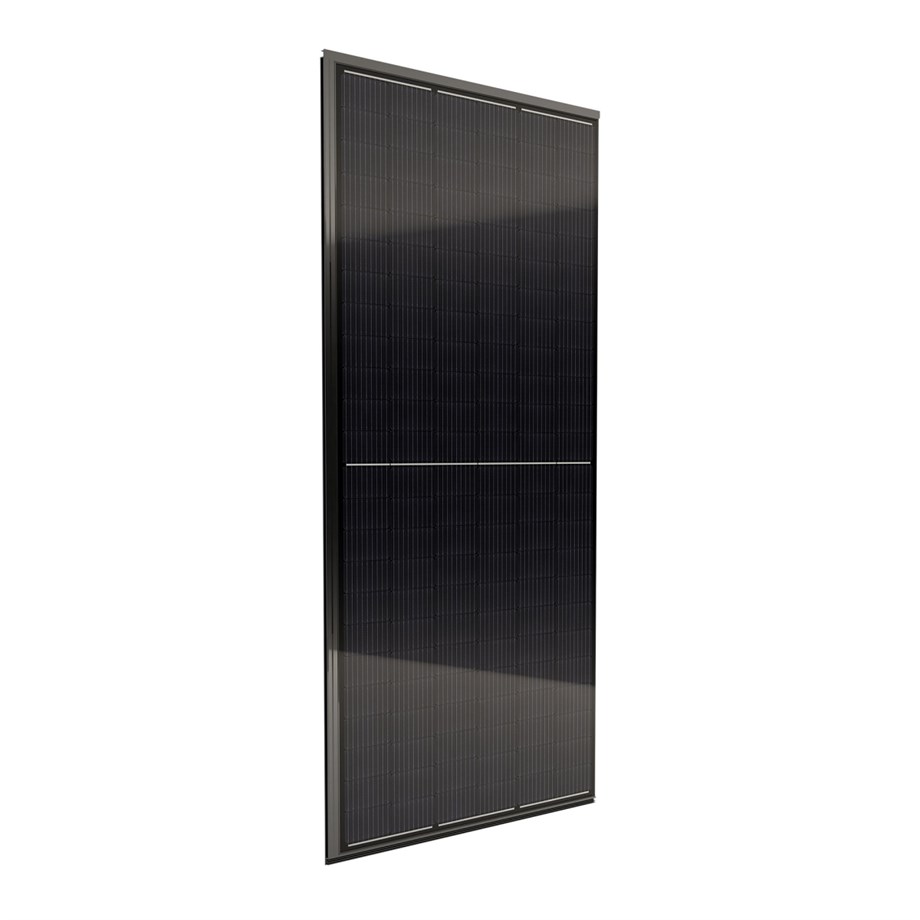 TommaTech 460Wp 144PM M6 HC-MB Çatı Kiremidi