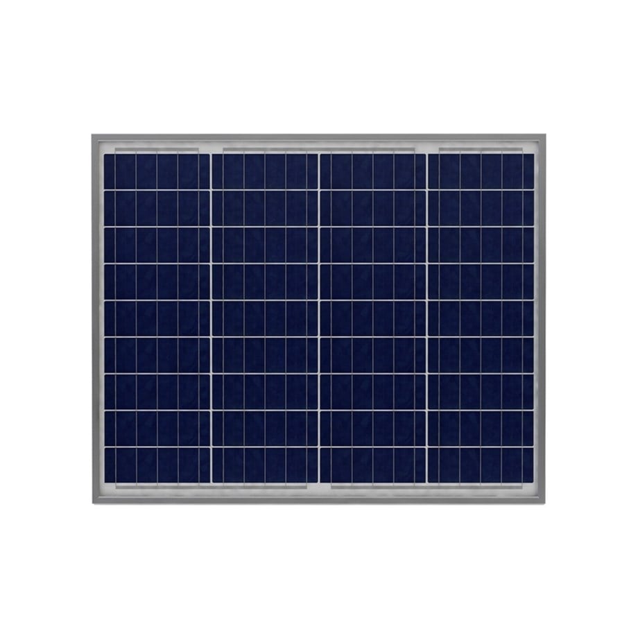 TommaTech 55 Watt 36 Polikristal Güneş Paneli 55 Wp Solar Panel