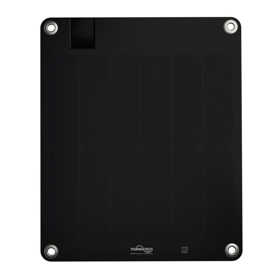 TommaTech Easy Life 12Wp Mobil Solar Şarj Paneli