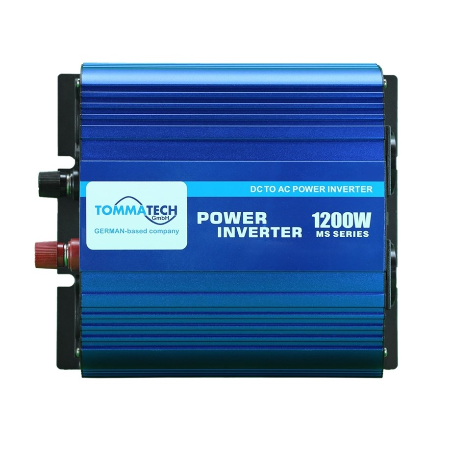 TommaTech MS-1200W 12V Modifiye Sinüs İnverter