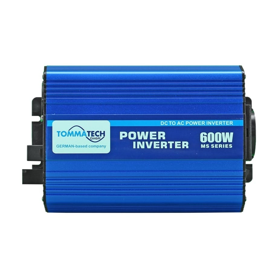 TommaTech MS-600W 12V Modifiye Sinüs İnverter