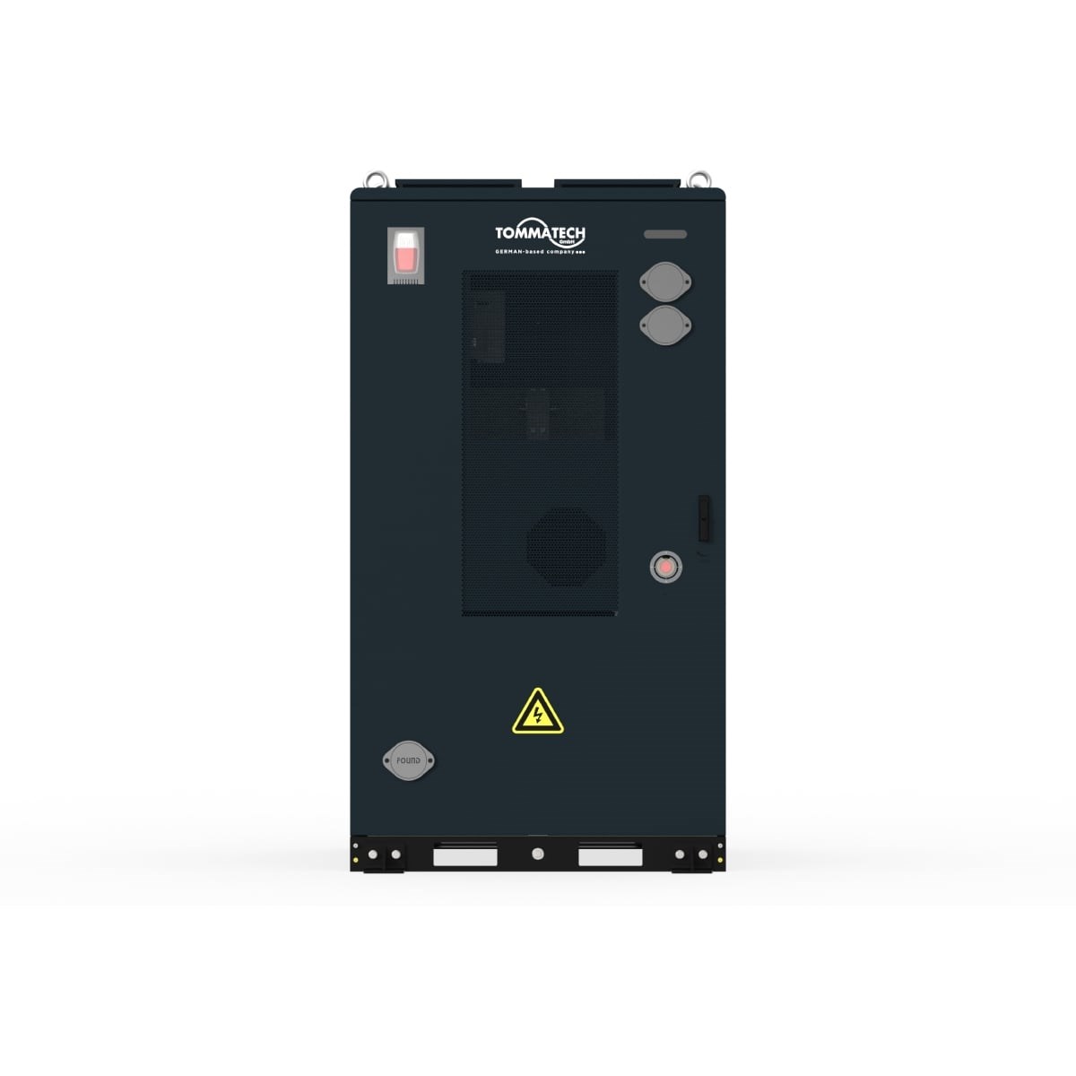 TommaTech Orion Outdoor Serisi 241kWh Enerji Depolama Sistemi