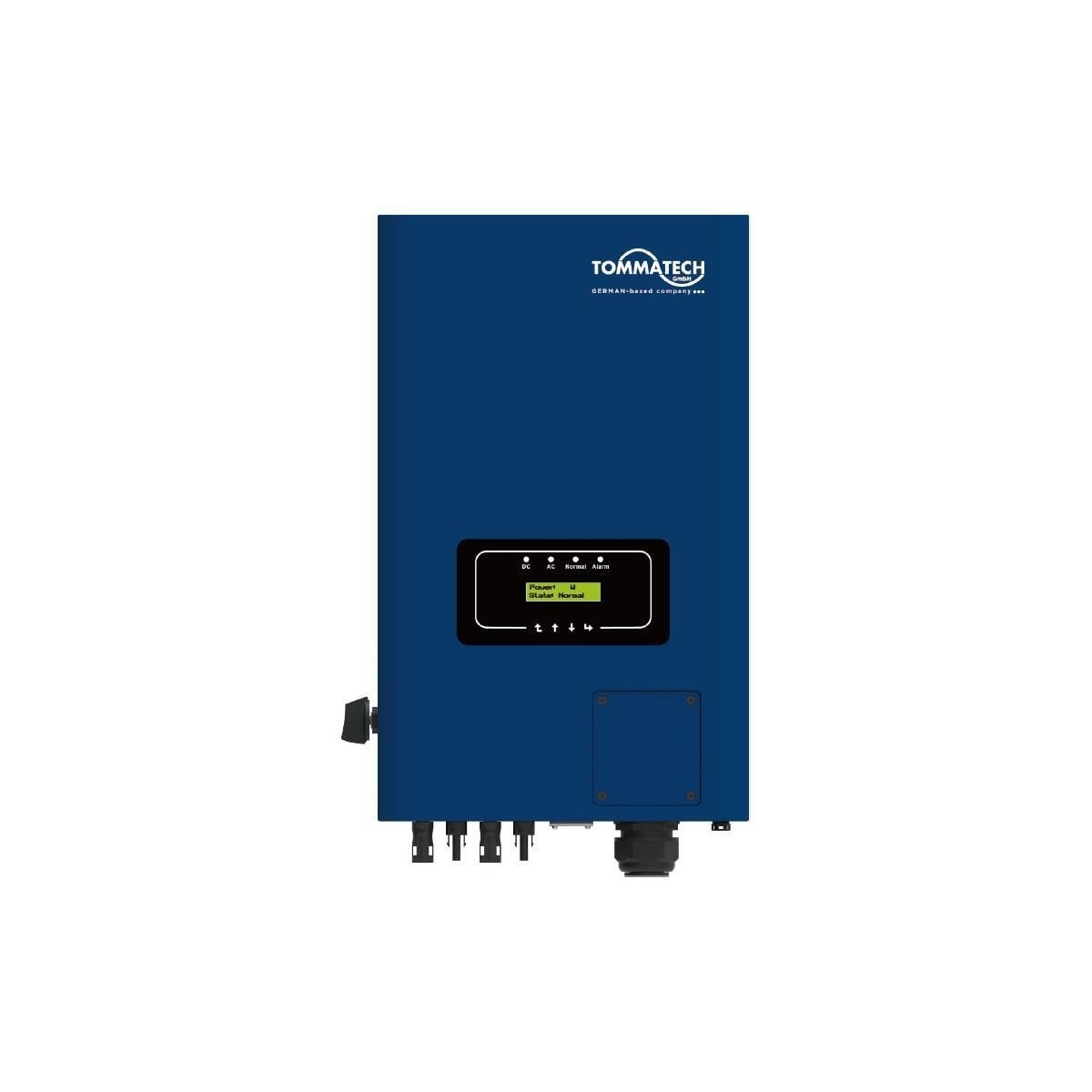 TommaTech Trio Evo 30.0kW Üç Faz İnverter