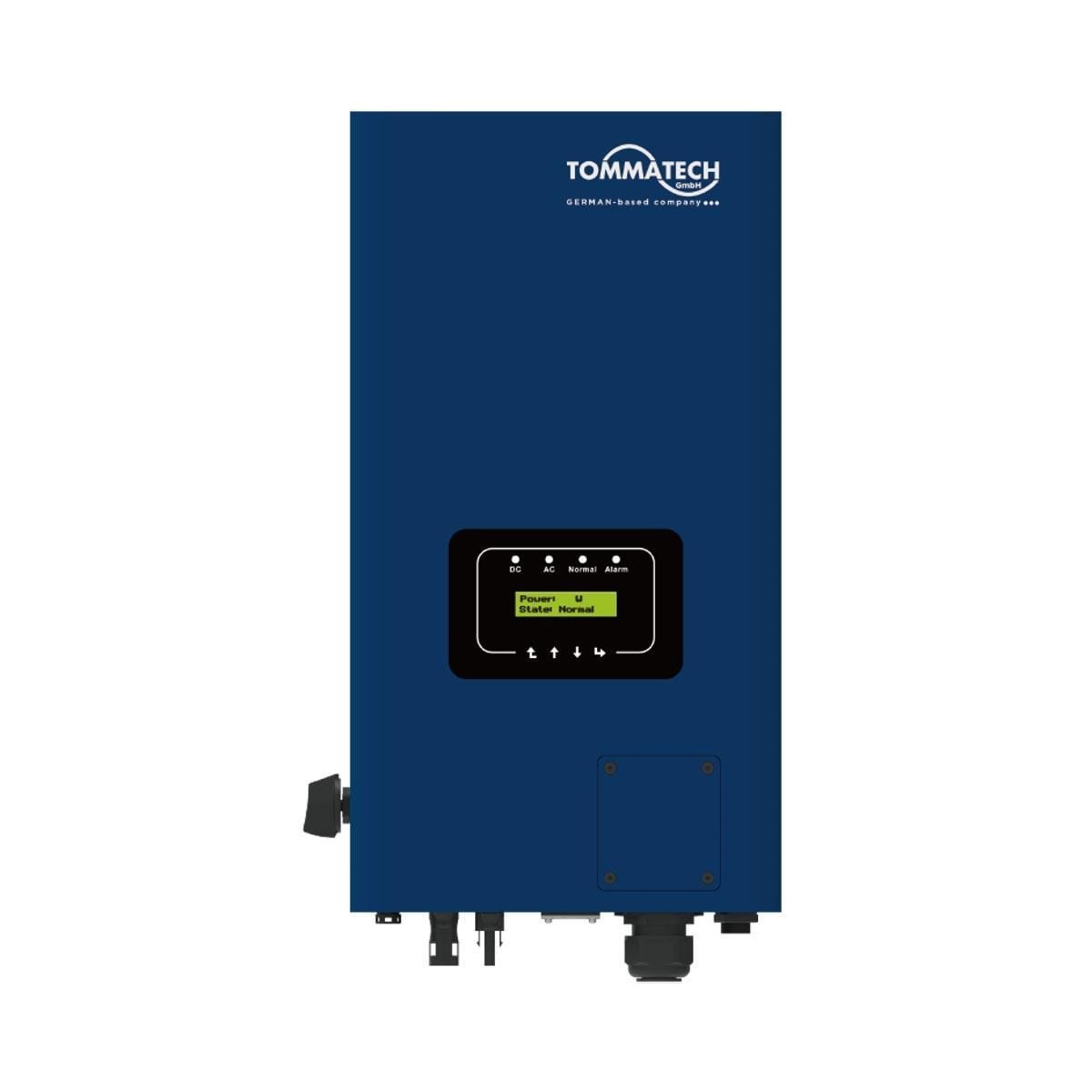 TommaTech Trio Inova 10.0kW Üç Faz İnverter