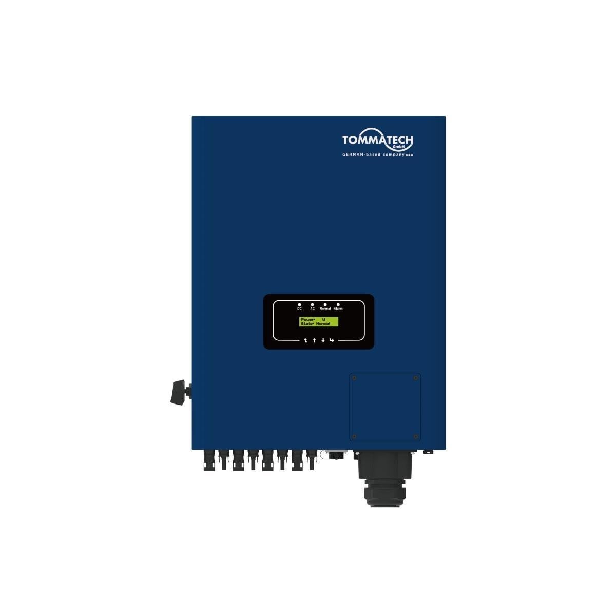 TommaTech Trio Zen 40.0kW Üç Faz İnverter