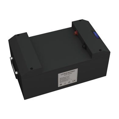 LiFePO4 12.8V 200AH Lityum Batarya