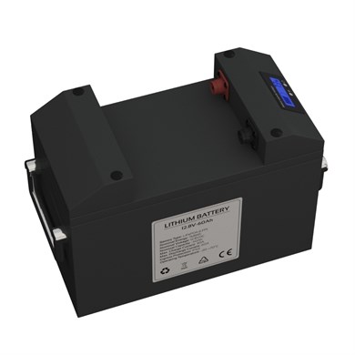 LiFePO4 12.8V 60AH Lityum Batarya