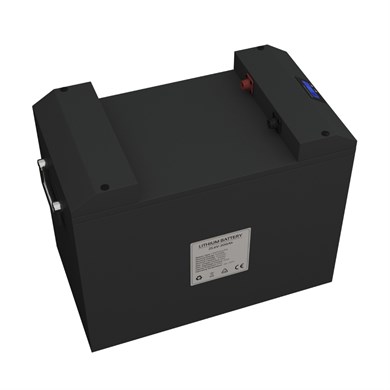 LiFePO4 25.6V 200AH Lityum Batarya