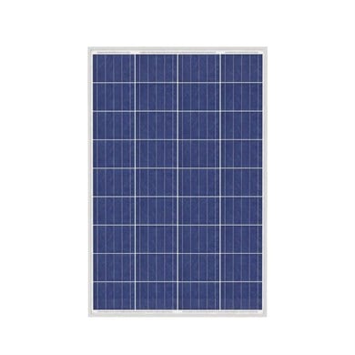 TommaTech 110 w Watt 36 Polikristal Güneş Paneli Solar Panel Poli