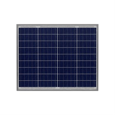 TommaTech 55 w Watt 36 Polikristal Güneş Paneli Solar Panel Poli