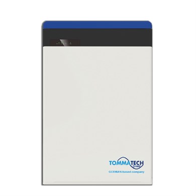 TommaTech Hightech Power GeneralPack 5.8kWh Lityum Batarya